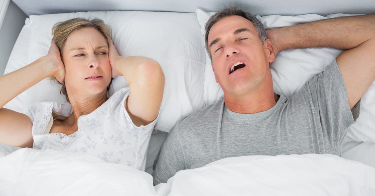 How Snoring and Breathing Problems While You Sleep Can Affect Your Brain about undefined