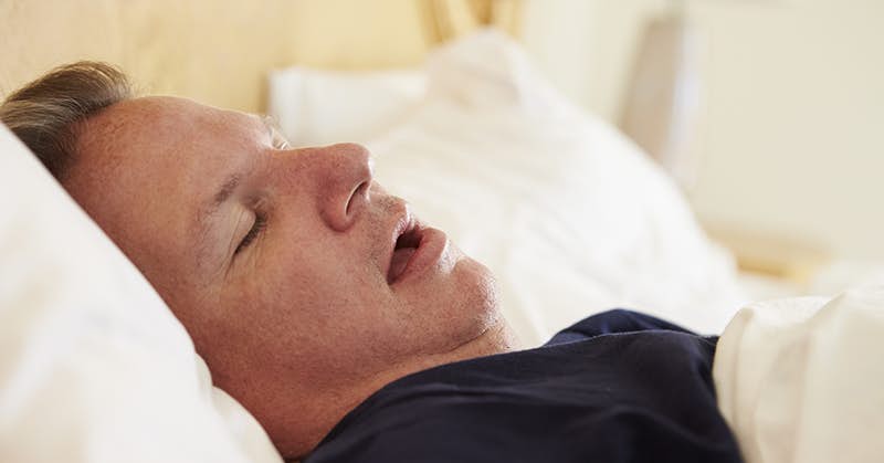 Snoring: Can Sleep Apnea Cause Memory Loss? about undefined